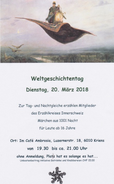 weltgeschichten 2018